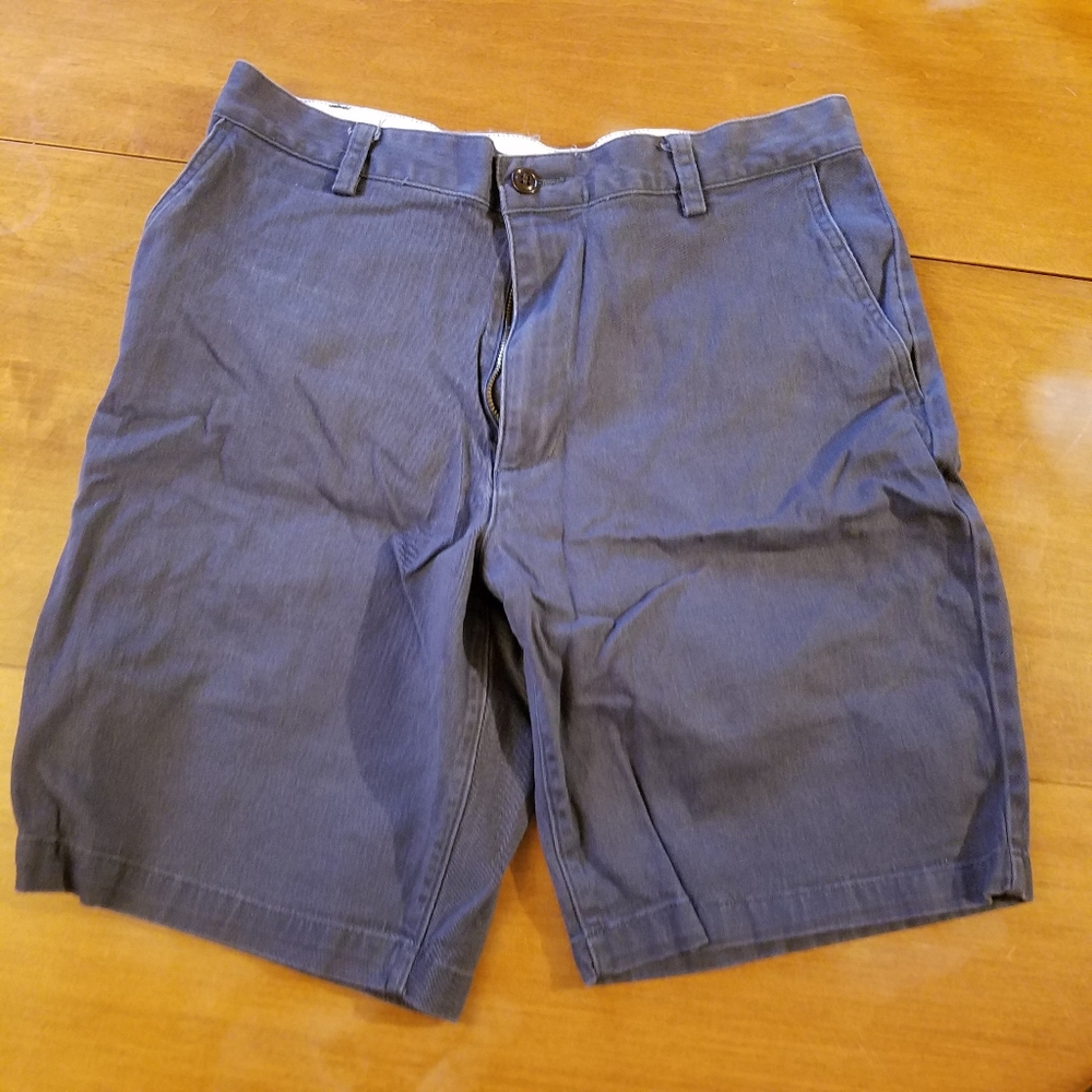 Dockers Flat Front Chino Shorts
